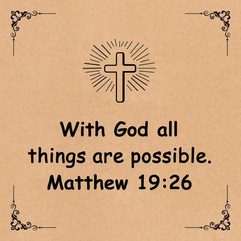 YOTHIWAD Christian Bracelet for Men Women,Natural Stone Bracelets with Inspirational