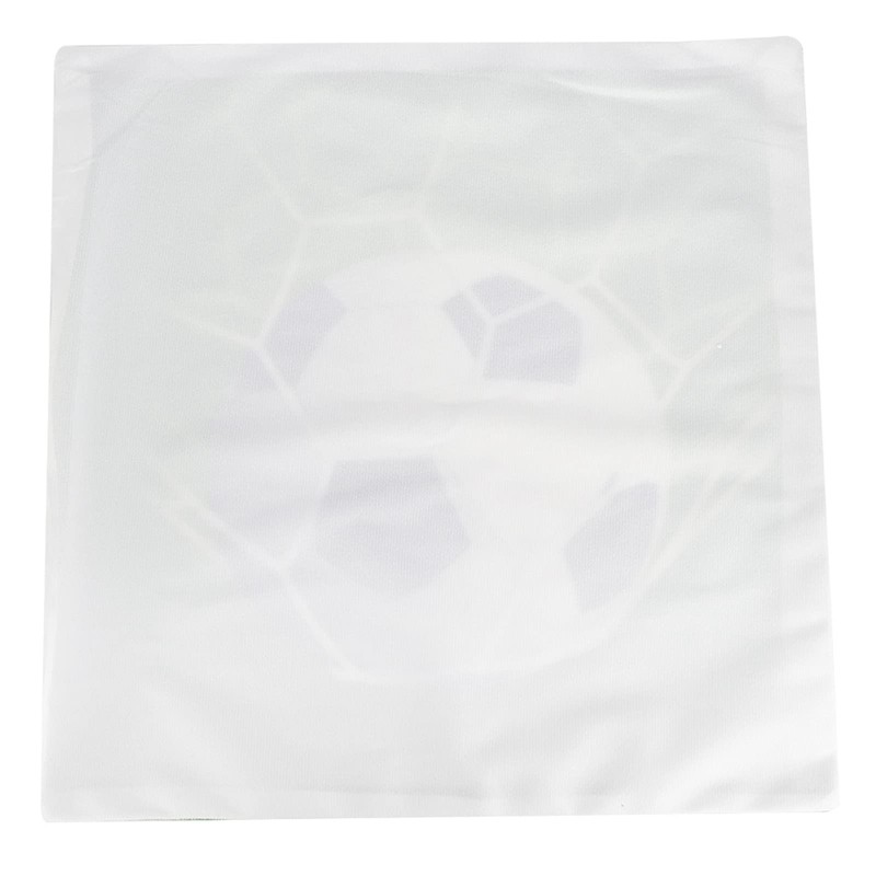 Cikonielf 2Pcs Sofa Pillow Case, Sports Ball Pattern Style Cushion