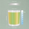 CandMak Candle Jars, 20 Pack 6 OZ Glass Empty Candle