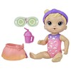 Baby Alive - Muñeca Bebé SPA Multicolor - Juguete de