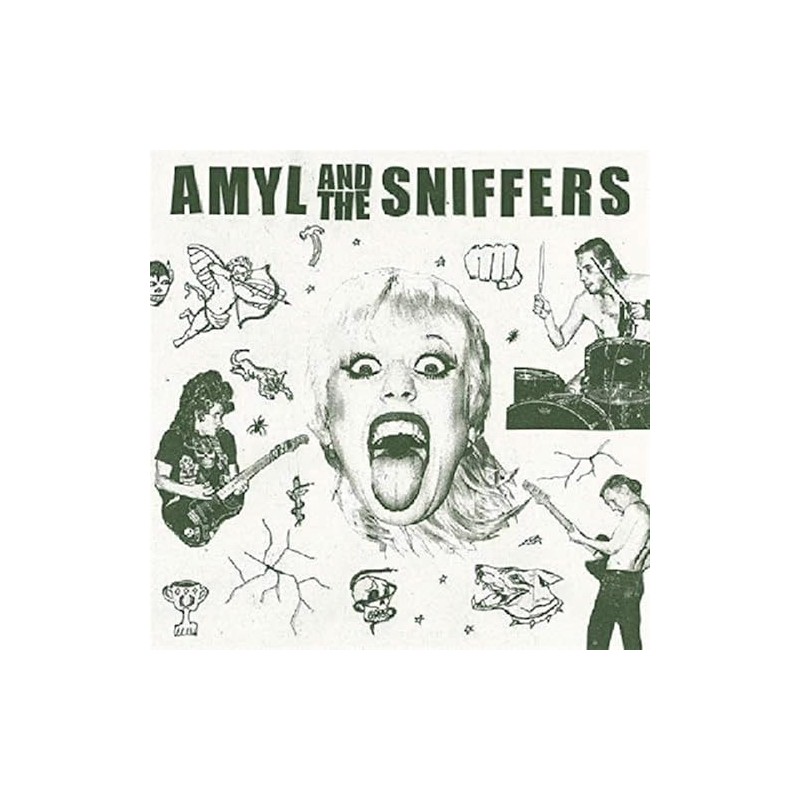 Amyl & The Sniffers