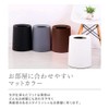 Leclerc 2-Layer Trash Can Not Be Seen Trash Bags, Round