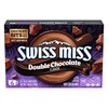 Swiss Miss Double Chocolate Flavored Hot Cocoa Mix, Hot Cocoa