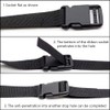 Luggage Strap, Pack of 4 Luggage Strap, Adjustable Suitcase Strap,
