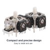 5 Pcs 360 Analog Stick 3D Joystick/Thumbstick Sensor Rocker Axis