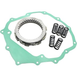 JINFANNIBI Clutch Kit Heavy Duty Springs & Gasket Kit for Honda TRX250 Recon 250 1997-2018