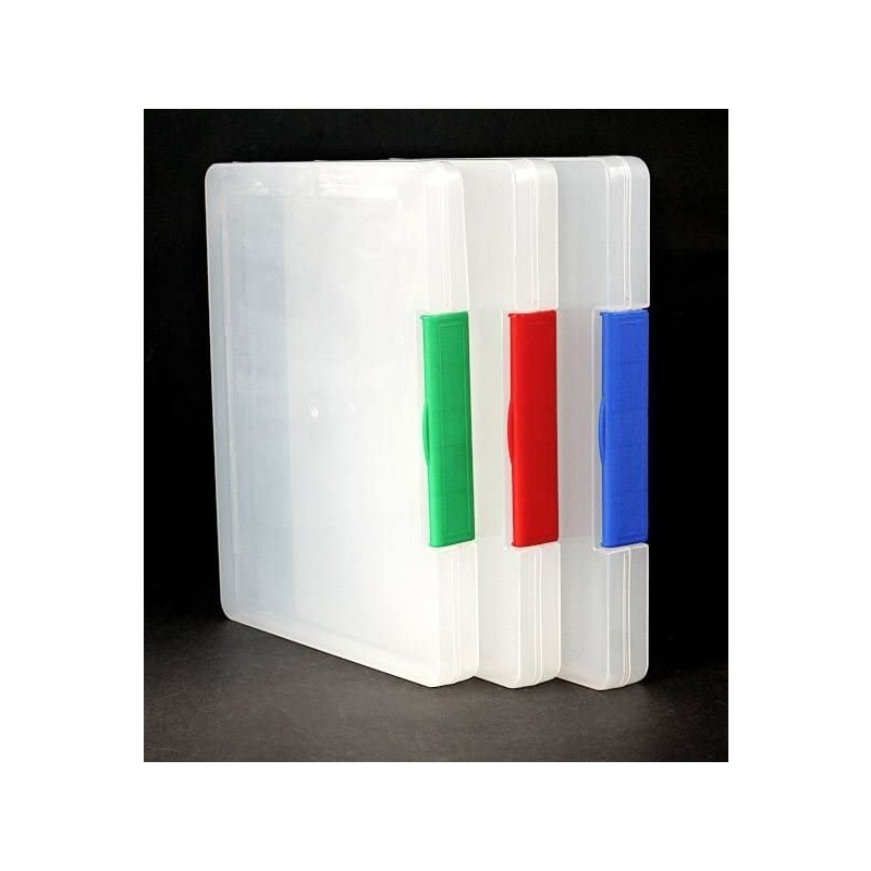 Izumi Chemical Co., Ltd. File Case A5 Size Storage Available