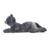 Hiza Cat S Russian Blue Plush Toy