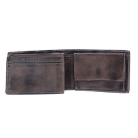 Chiemsee 020488 Men's Genuine Leather Wallet Brown, brown
