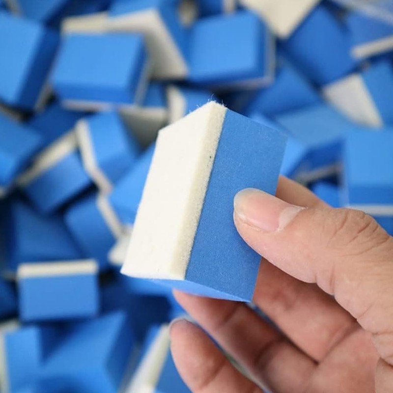 Compound Sponge Felt Sponge Scaler Sponge Hand Polishing Felt Sponge