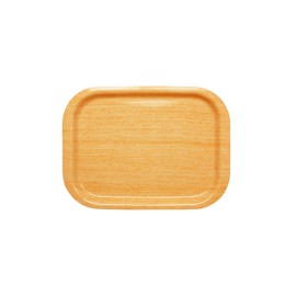 Tatsu-Craft NS Tray, S, 10.6 inches (27 cm), Standard Collection, Denim, Yellow, Non-Slip, Tray, Stylish, Kitchen, Accessories, Plastic, Large, Small, Non-slip, Non-slip, Non-slip Tray, Non-slip Tray,