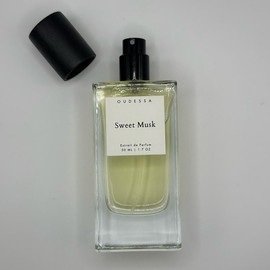 Oudessa, Sweet Musk, unisex perfume, 50ML/1.7OZ