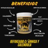 Linimento Deportivo Wild Xtrem 130g Calor Muscular-1 Pza