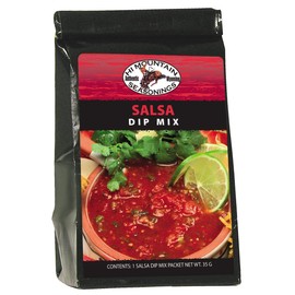 Hi Mountain Seasonings - SALSA SEASONING MIX. Create Delicious Homemade Salsa