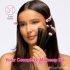 Brushworks On The Go Travel Makeup Brush Set – Mini