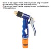 High Pressure Water Spray Gun 11844 with 3 Connectors for