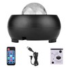 LED Starry Projector Light Stage Light Ocean Wave Atmosphere Lamp