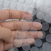 Self Adhesive Dots, Strong Adhesive 1000pcs(500 Pairs) 0.59" Diameter Sticky
