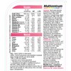 Multicentrum Pre-Mamma Integratore Alimentare Multivitaminico Completo con Acido Folico per