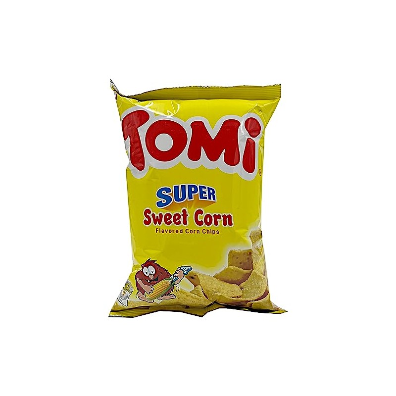 Stateline Tomi Super Sweet Corn Chips