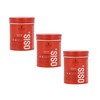 Schwarzkopf OSiS Thrill Fiber Gum 3 x 100 ml SET