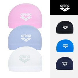 Arena Spandex Swim Cap (C1AS02) Fabric Swim Cap Cap / 아레나 arena 스판 수모(C1AS02) 천수모 수영모자 캡