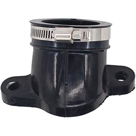 MOTOKU Carburetor Intake Manifold Boot Carb Joint for Magnum 325 330 Trailblazer 330 Trail Boss ATV