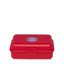 FC Bayern München Lunch Box, Red