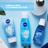 NIVEA Refreshing Facial Cleansing Gel For Normal Skin, 150mL