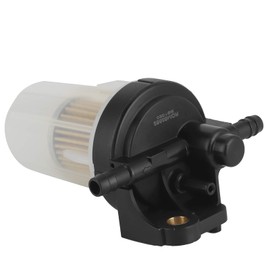 Heating Oil Filter, Fuel Filter Wassesch Velcro Set, Fuel Filter 6A320-58862 Water Assembly Replacement for B7510/B7610/B7800/B2320/B2620/B2920/B300