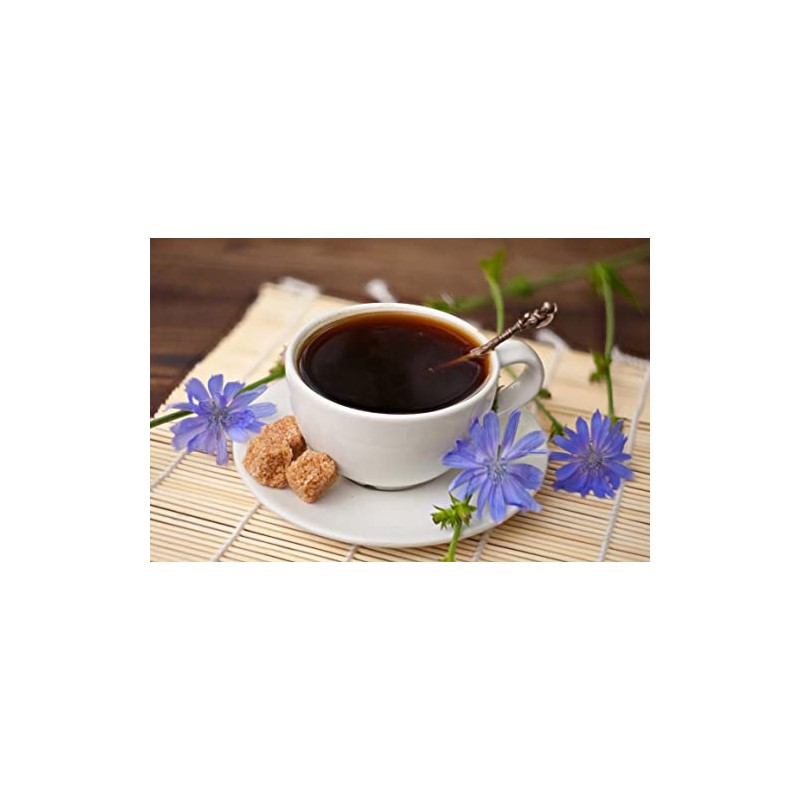 Instant Chicory from “Russian Chicory” - 100% Pure and Organic