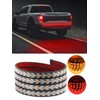 TOPKU LED Pickup Truck Tail Light Strip,Truck Tailgate Dynamic Light