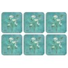 Plymouth Pottery - Infinity Coasters - Set of 6