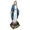 Our Lady of Grace 12" Inch Religious Statue Figure New