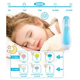 Baby Grooming and Healthcare Kit, Portable Baby Safety Care Set with Hair Brush Comb Nail Clipper Nasal Aspirator for Nursery Newborn Infant Girl Boy 