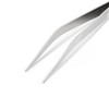 Dritz 918 Serger Tweezers, Silver, 5 inches