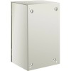 NEMA 4X Steel Electrical Box 20 X 12 X 10\"