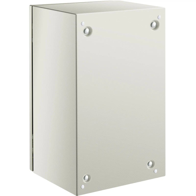 NEMA 4X Steel Electrical Box 20 X 12 X 10\"