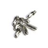 Ball Chain Connector Clasps 300 Pieces Number 3 Connectors Fits