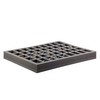 FS035C5BO 35 mm (1.38 Inch) slot foam with base -