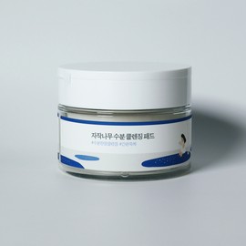 Round Wrap Birch Moisture Cleansing Pads 60 sheets / 라운드랩 자작나무 수분 클렌징 패드 60매