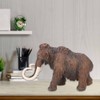 Simulation Artificial Animal Elephant Model Toy Child Learning Educational Toys