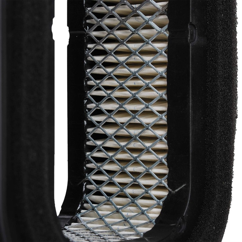 HIFROM (2 Set 11013-2139 M117254 Air Filter Combo with Fuel