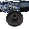 6 Hole Steering Wheel Hub Adapter Aluminium Hub Adapter Boss
