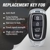 Keymall Key Fob Keyless Entry Remote Control Replacement 95440-J9000 for