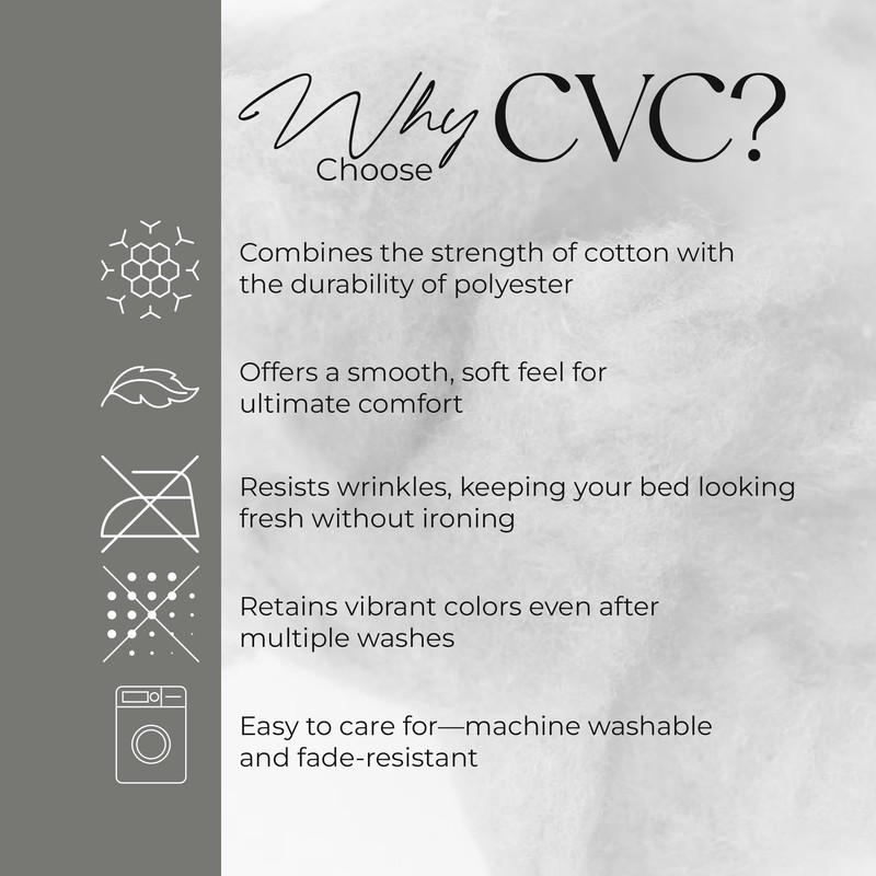 600 Thread Count Queen Bed Sheets Arctic White, Cotton Rich