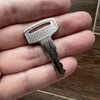 Iwamatu 6896 Ignition Key Manitou Clarke Linde Polaris Landpride Wacker