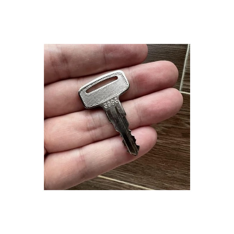 Iwamatu 6896 Ignition Key Manitou Clarke Linde Polaris Landpride Wacker
