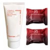 Innisfree Large Capacity Vitamin C Blemish Toning Cream Capsule Moisture Cream (80mL + 2 scented soaps) / 이니스프리 대용량 비타민C 잡티토닝크림 캡슐 수분크림 (80mL+향기비누 2개)