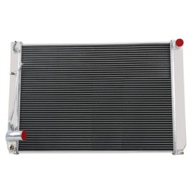 ENGINKUHLER Direct Radiator Replacement for 2004-2006 Toyota Sienna 3.3L V6 CE LE XLE Limited Mini Passenger Van All Aluminum Radiators